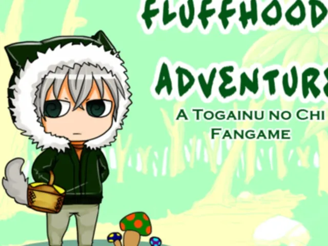 Fluffhood's Adventure