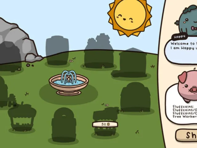 Flufftopia: Fluffmazing Edition
