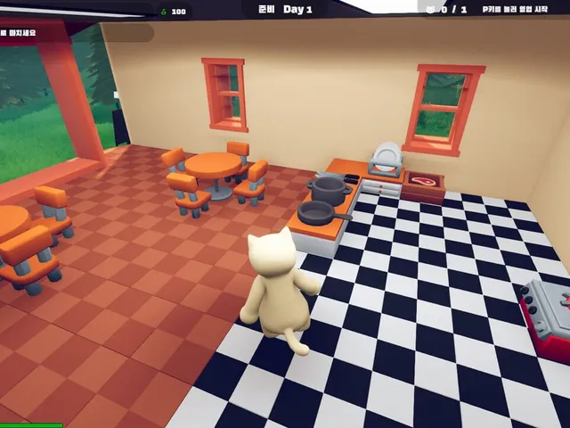 Fluffy Chef