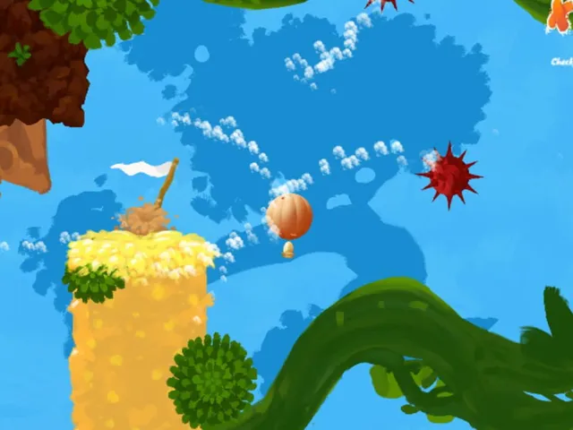 Fluffy Flight