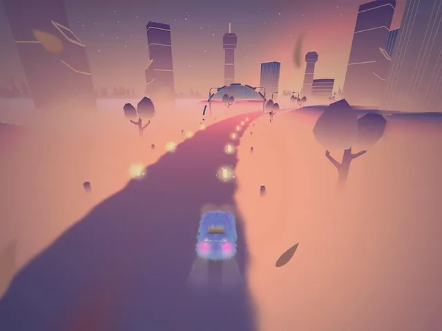 Fluffy Run