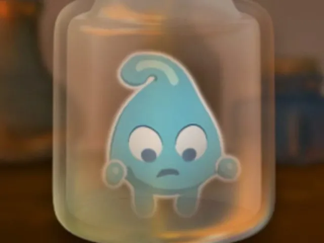 Fluidity: Spin Cycle