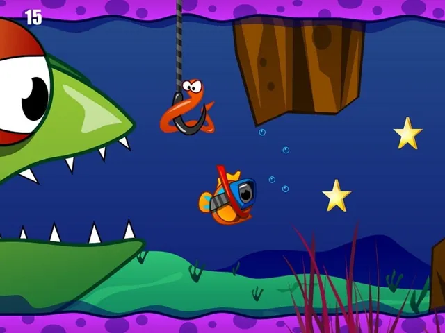 Flupp the Fish