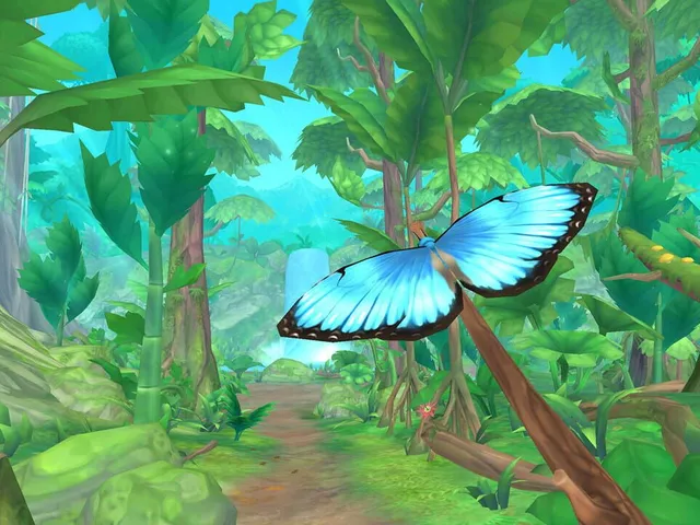 Flutter Away