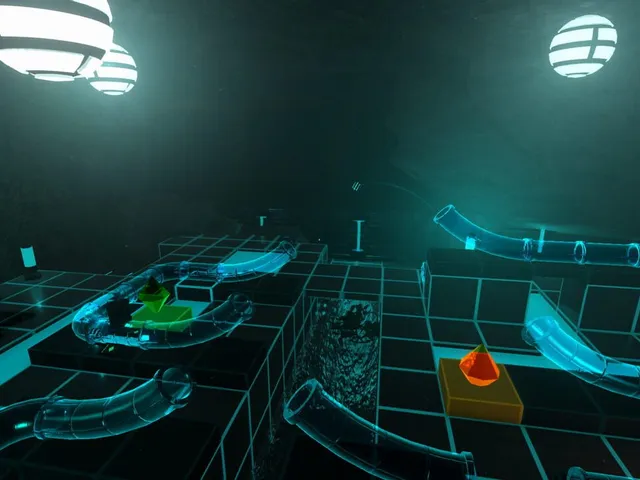 Flux Caves