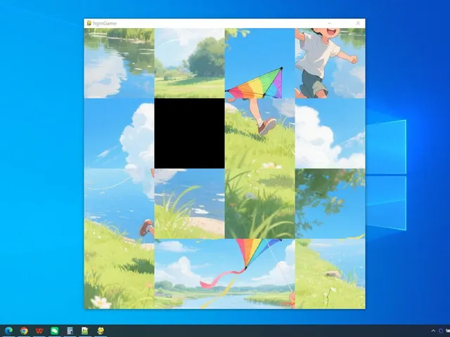 Fly a Kite