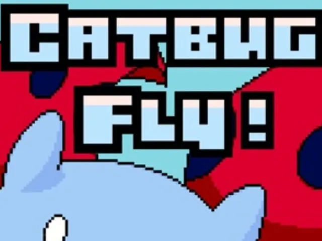 Fly Catbug Fly!