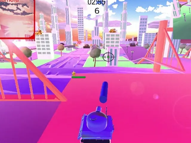 Fly Fly Tank