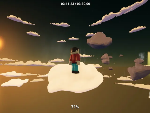 Fly the Cloud