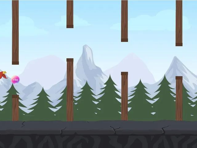 FlyBird Leap