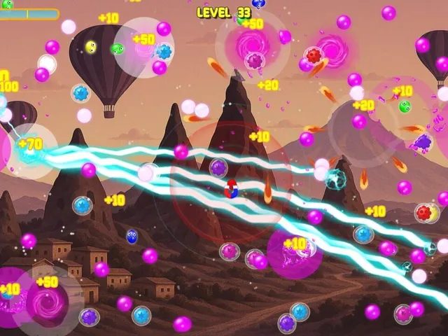Flying Candy