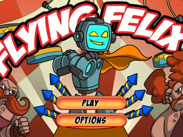 Flying Felix