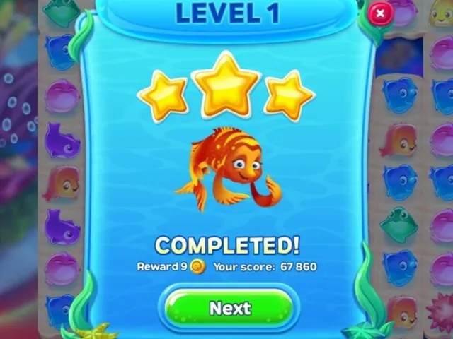 Flying Fish Quest