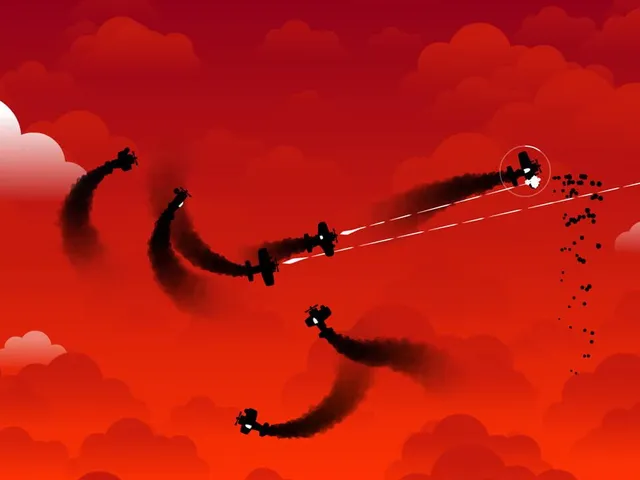 Flying Flogger
