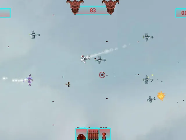 Flying Fury