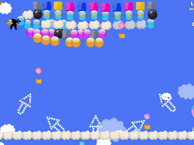 Flying Pengy