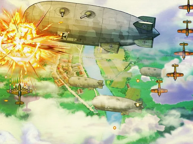 Flying Pigs