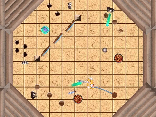 Flying Rock: Arena