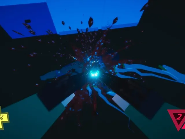 Flying Shot