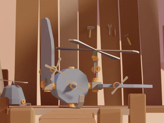 Flying Things