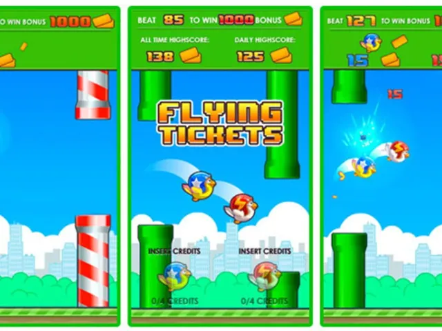 Flying Tickets