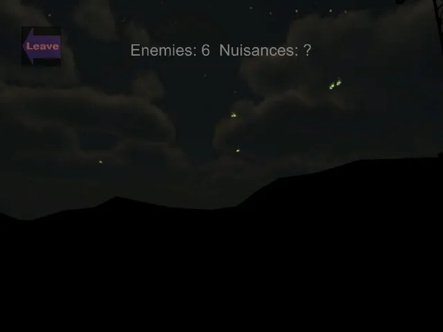 Flyland Wars: 2 Not Yours Mine