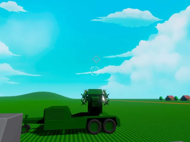 FlyManMissile