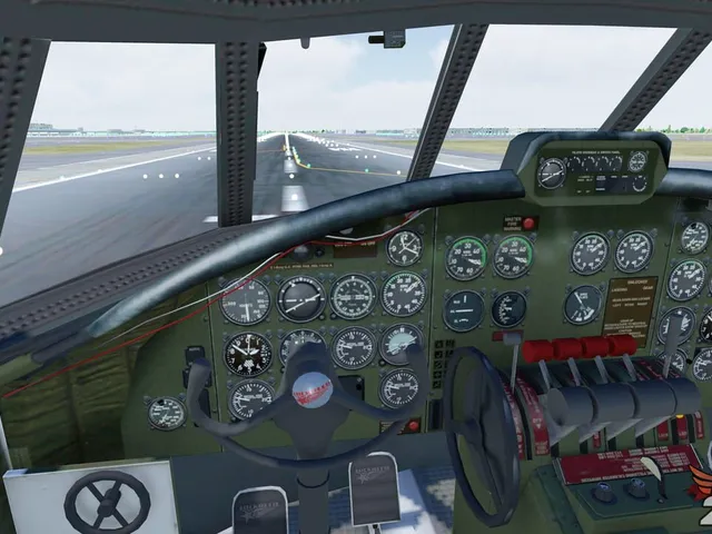 FlyWings 2018 Flight Simulator