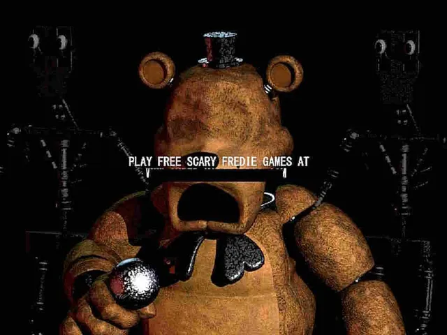 FNAF 1 Remake