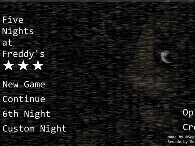 FNaF: Wii U Edition