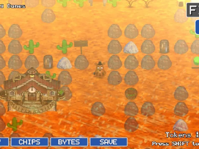 FNaF World: Refreshed