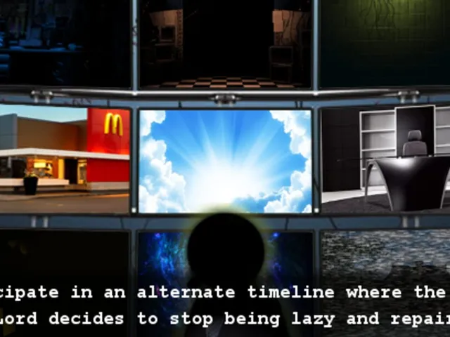 FNAFB: Desk Fan's Particularly Unusual Journey - Refreshed Edition