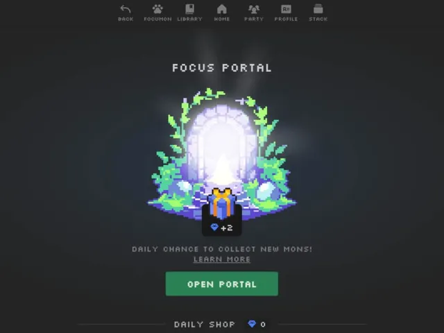 Focumon