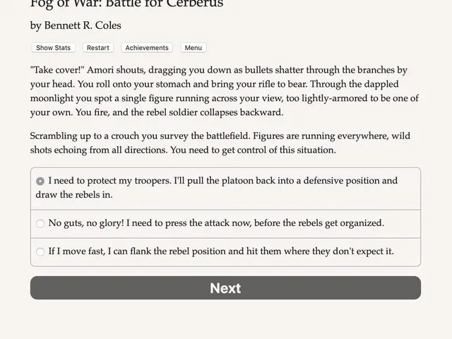 Fog of War: The Battle for Cerberus