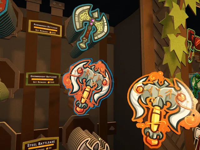 Folded Fables: Tidy Up The Dragon Hoard