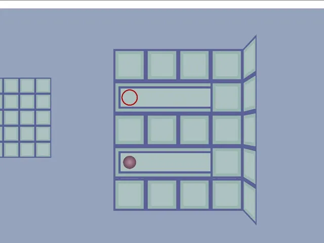 Folding Maze