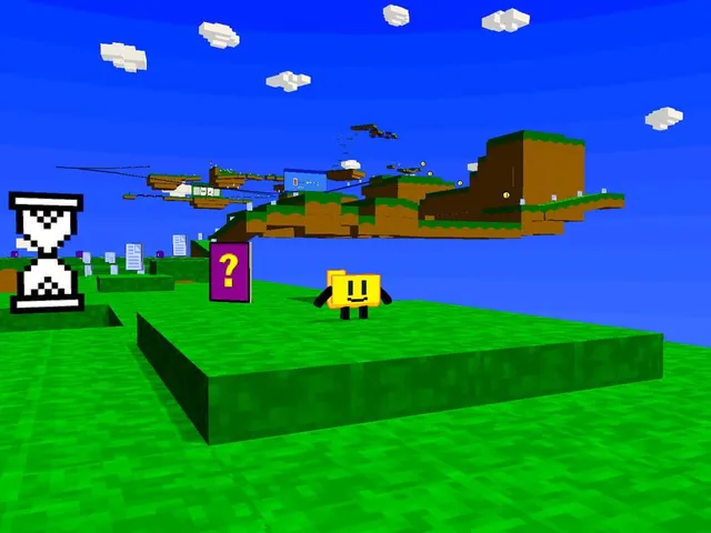 Foldy's OS Quest