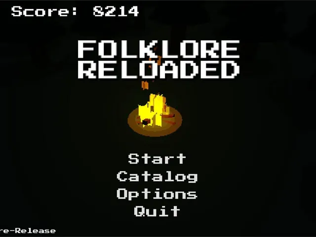 Folklore Reloaded