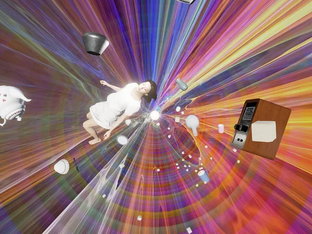Follow the White Rabbit VR