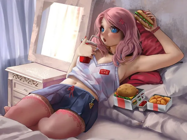 Food and Girls