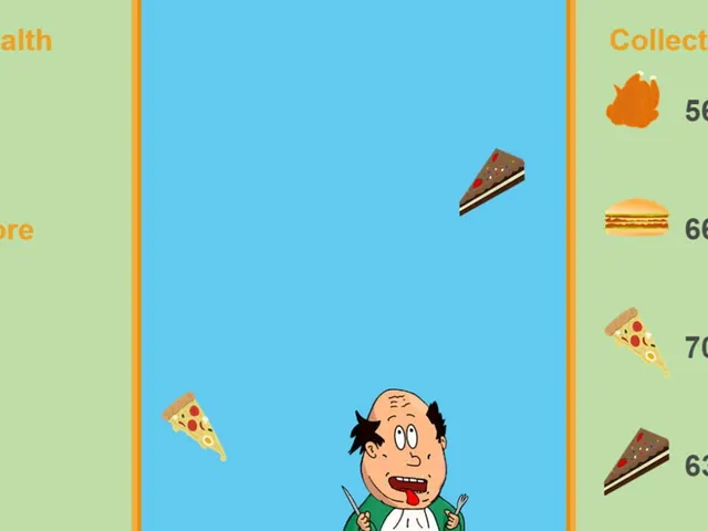 Food Comes From Above