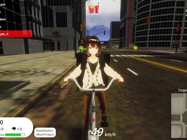 Food Delivery Battle