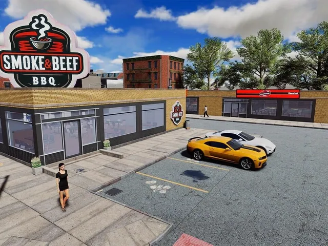 Food Delivery Simulator 2025