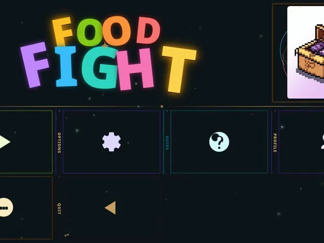 Food Fight