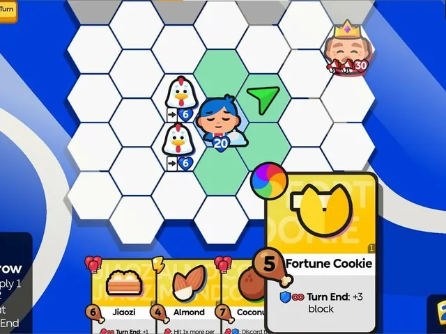 Food Fight Fiesta: Multi-Use Cards