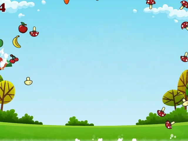 Food From the Sky