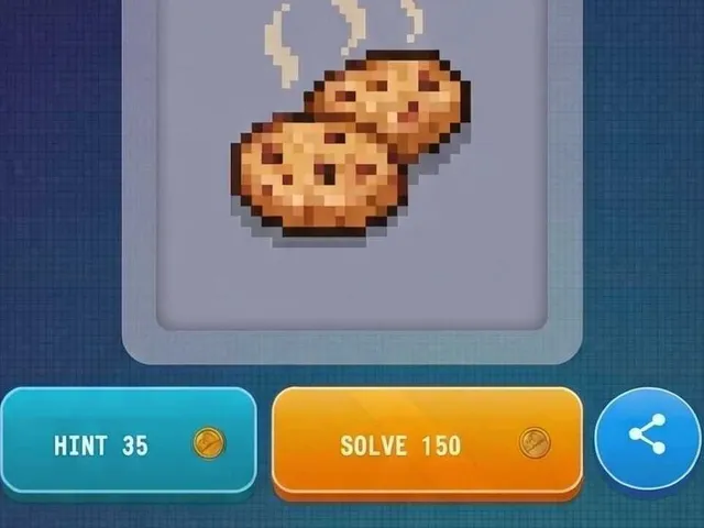 Food Guess: Pixel Art Trivia