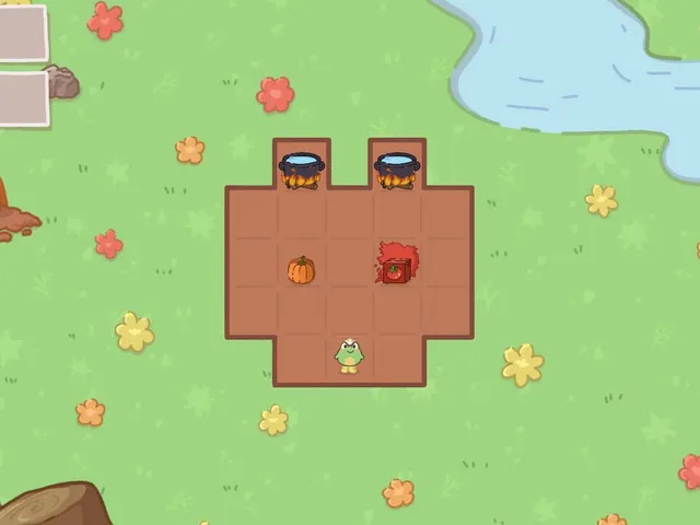 Food Maze