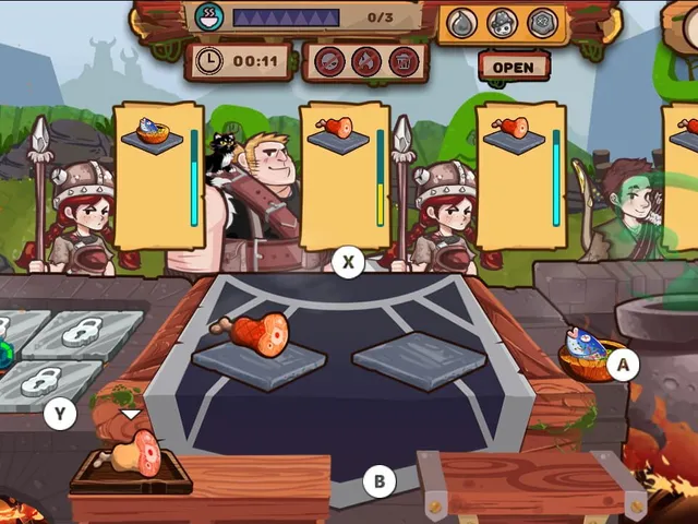 Food Truck Kingdom