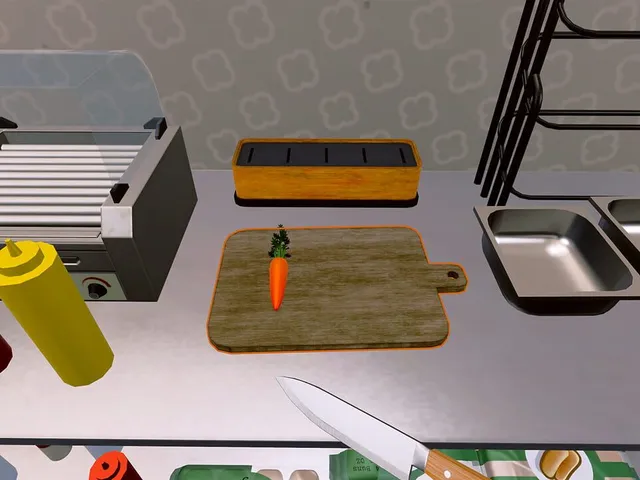 Food Truck Shop Simulator